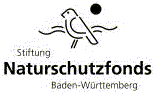 Logo Stiftung Naturschutzfonds (klein sw)